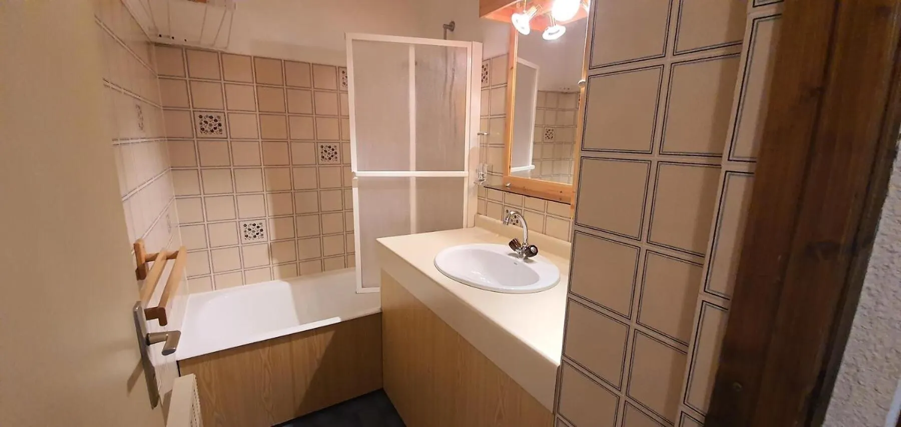 Residence Cretes - Studio + Alcove Centre Village Mae-0224 Le Monetier-les-Bains France