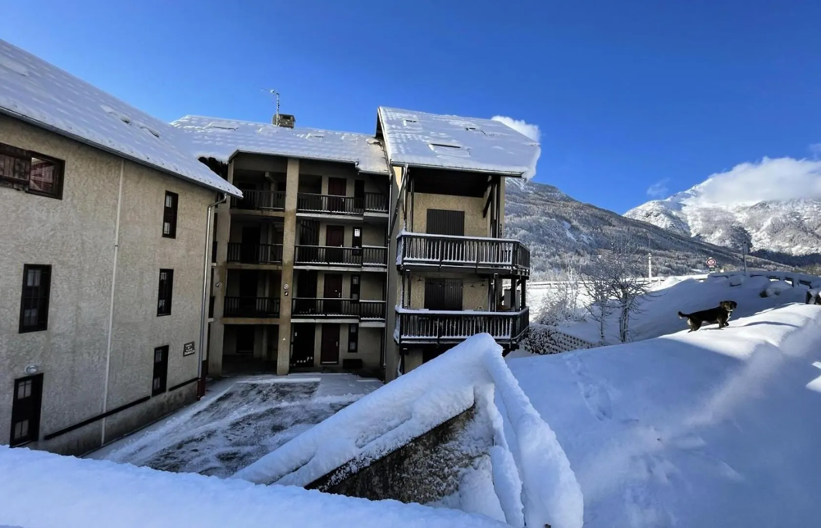 Apartment Residence Cretes - Studio + Alcove Centre Village Mae-0224 Le Monetier-les-Bains