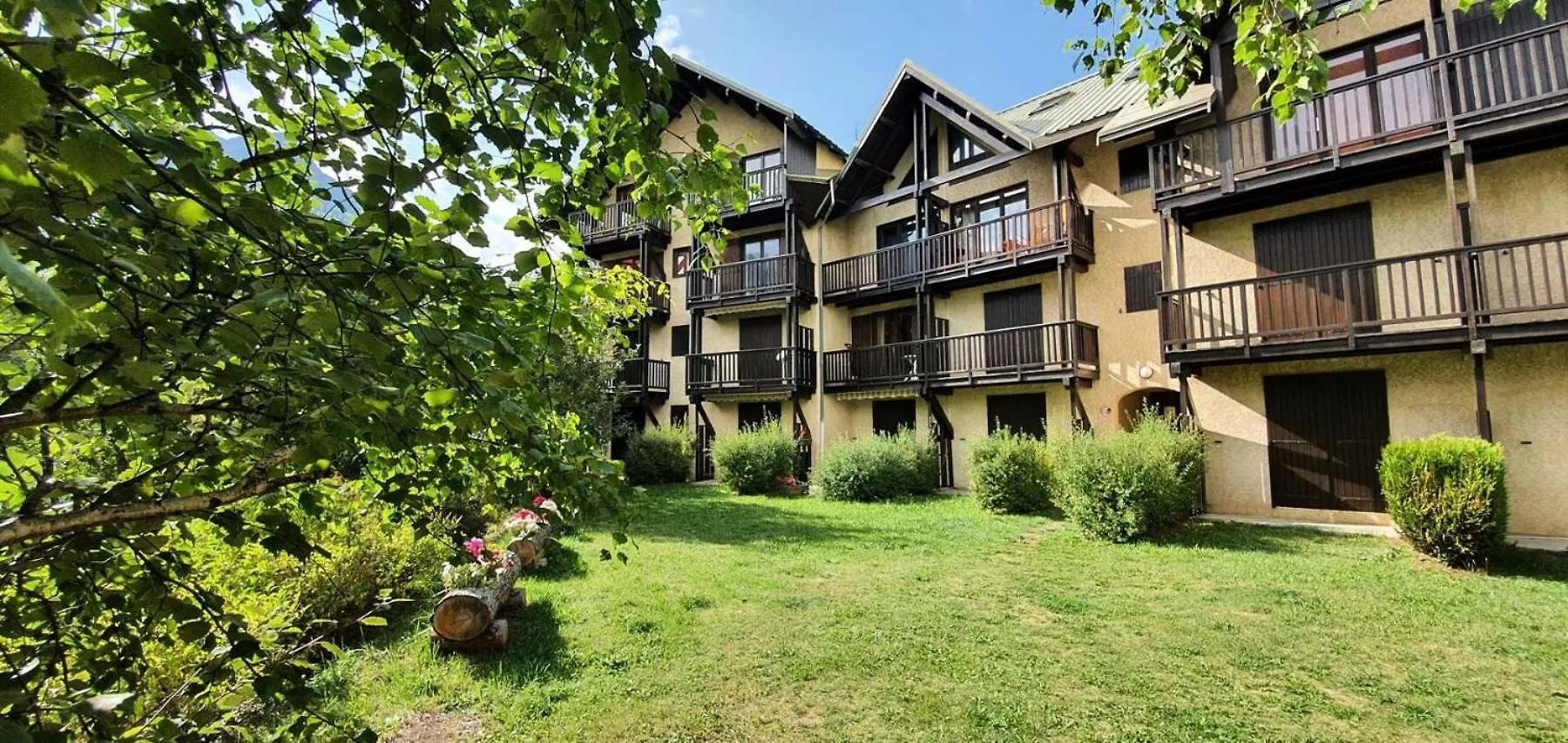 Apartment Residence Cretes - Studio + Alcove Centre Village Mae-0224 Le Monetier-les-Bains