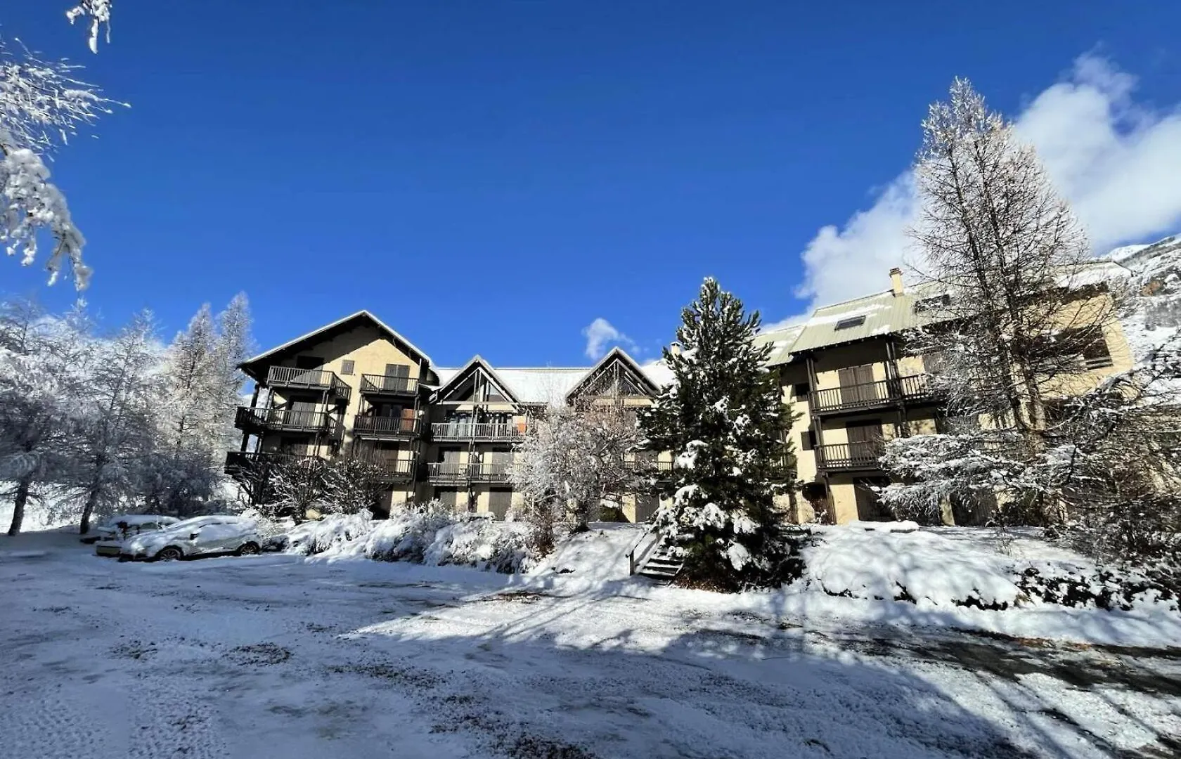 Residence Cretes - Studio + Alcove Centre Village Mae-0224 Le Monetier-les-Bains 0*,  France